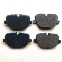 Professional Customized manufacturer car brake pad sets auto  Brake Pad Set LR015577