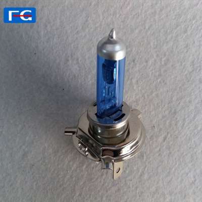 Car Blue  Light H7 Auto halogen lamp bulb Fog Lights 55W 100W 12V Super Blue white   Headlights Lamp