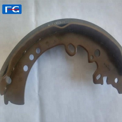 High quality brake shoe OEM 58305-2DA1 58350-3CA10 GS6181 FSB-361 K-1260/K-1879 for cars