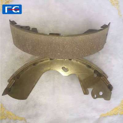 China factory wholesale Auto Brake Shoes 04495-60070 S910-1616 K2311 0449512110 0449512191 K2290 04495-10080 58305-25A00