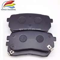 China Brake Pad VERACRUZ 58302-3JA00 Rear Brake Pad