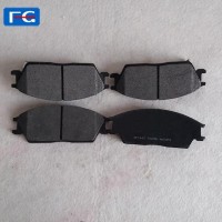 Japanese car disc brake pads OEM  04465-60230   semi metallic brake pad